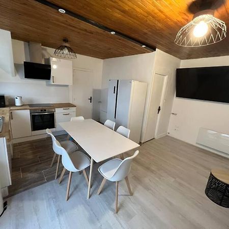 Appartement Style Chalet Standing 2 A 6 Personnes La Bourboule Eksteriør billede
