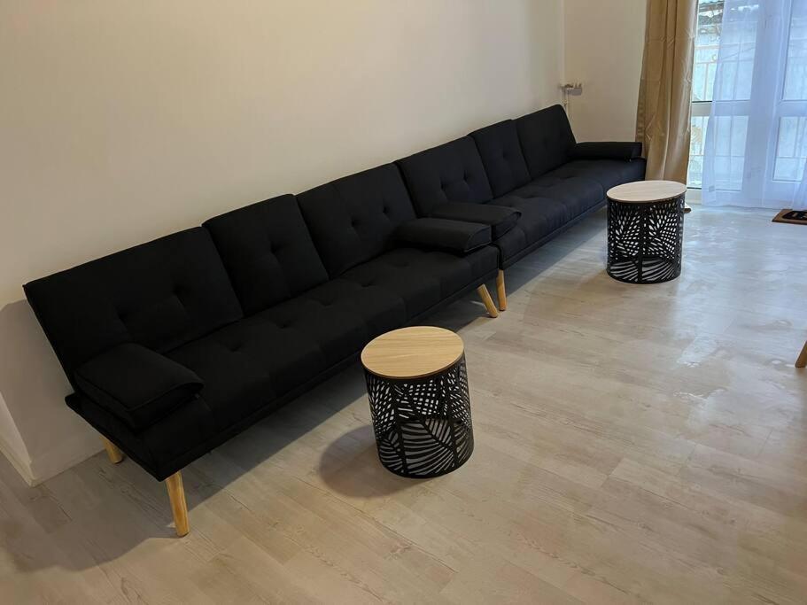 Appartement Style Chalet Standing 2 A 6 Personnes La Bourboule Eksteriør billede