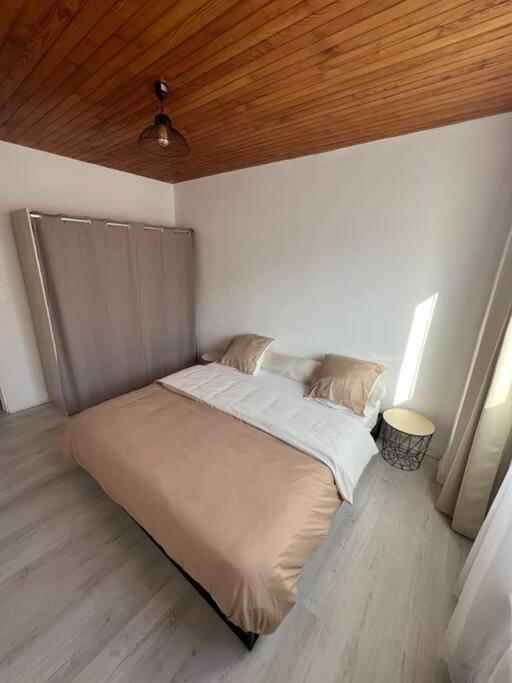 Appartement Style Chalet Standing 2 A 6 Personnes La Bourboule Eksteriør billede