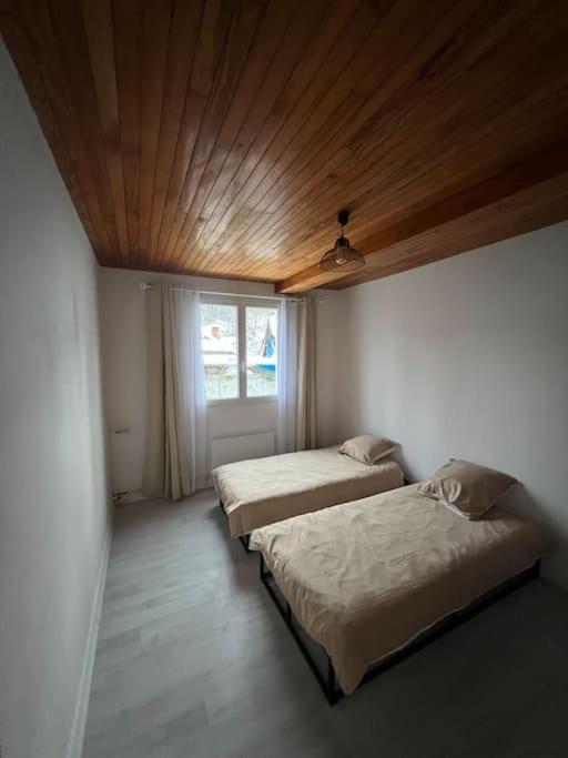 Appartement Style Chalet Standing 2 A 6 Personnes La Bourboule Eksteriør billede