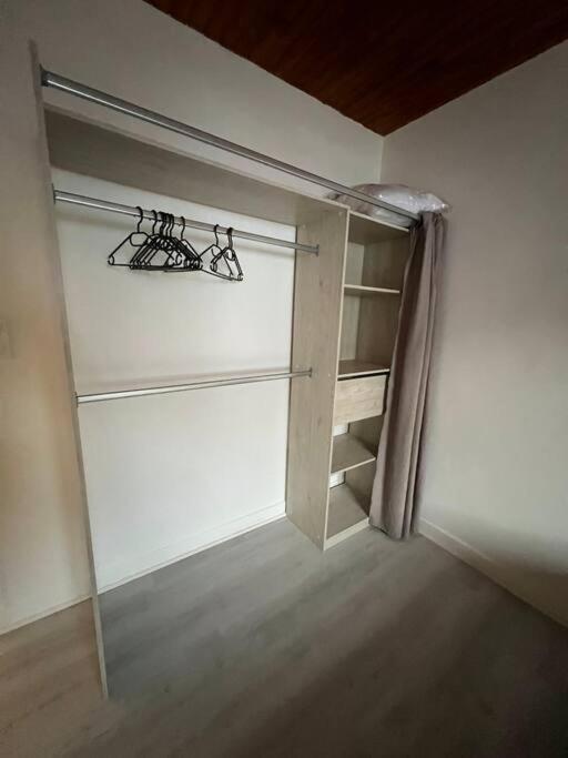 Appartement Style Chalet Standing 2 A 6 Personnes La Bourboule Eksteriør billede