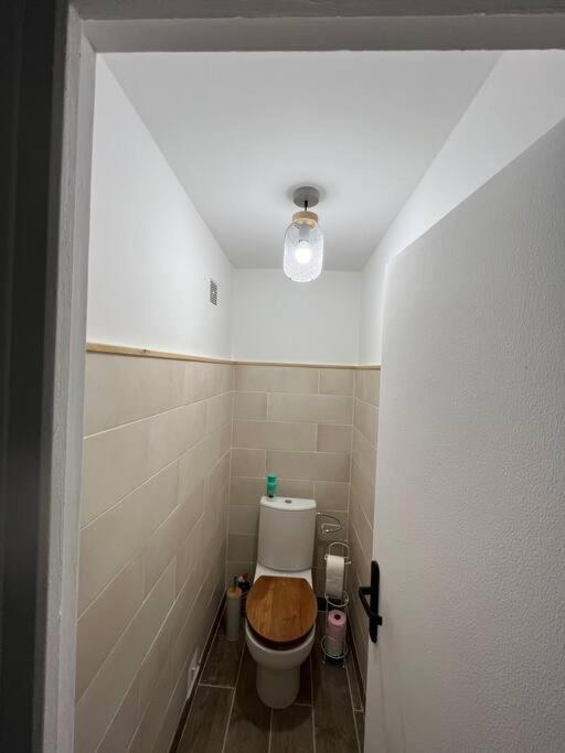 Appartement Style Chalet Standing 2 A 6 Personnes La Bourboule Eksteriør billede